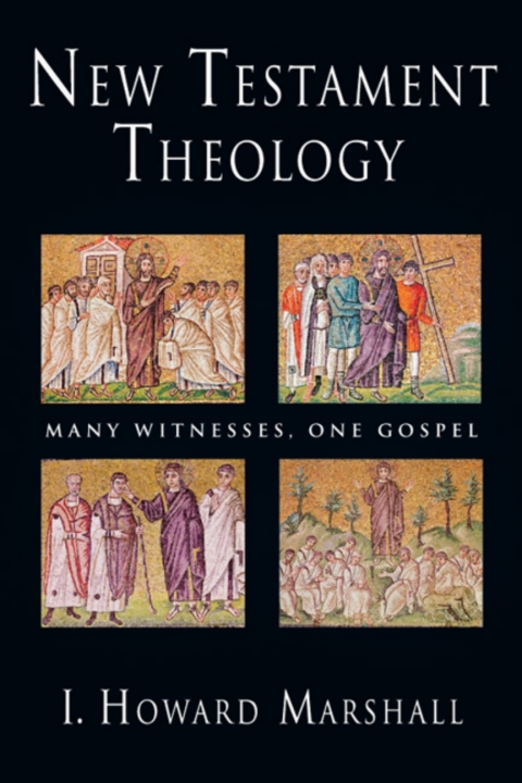 Cover image for book New Testament Theology
