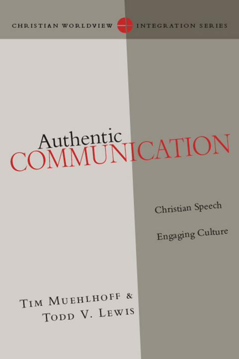Cover image for book Authentic Communication