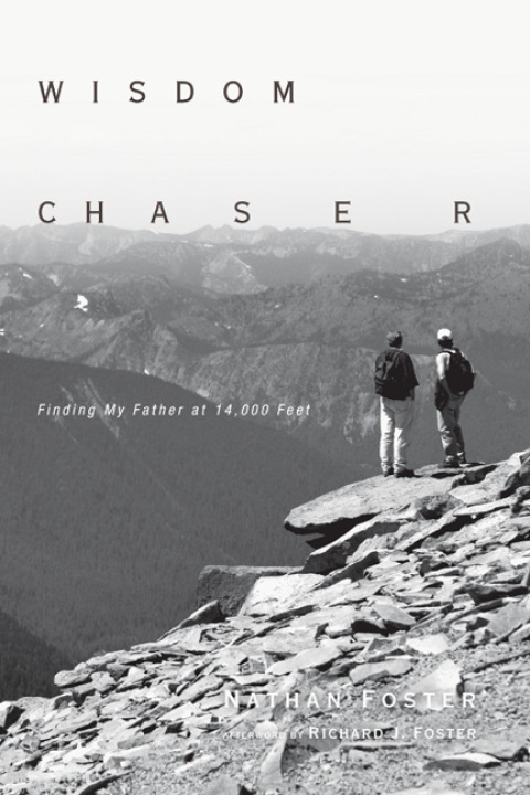 Cover image for book Wisdom Chaser