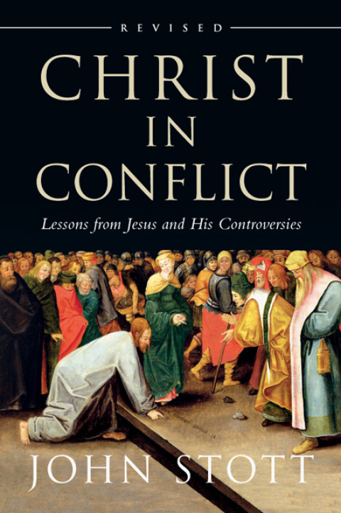 Cover image for book Christ in Conflict