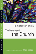 The Message Of The Church