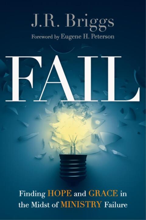 Cover image for book Fail