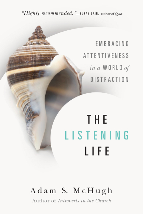 Cover image for book The Listening Life