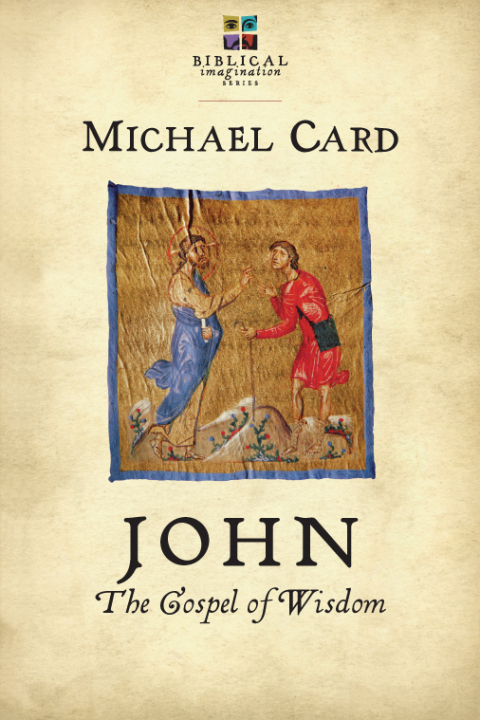 Cover image for book John: The Gospel of Wisdom