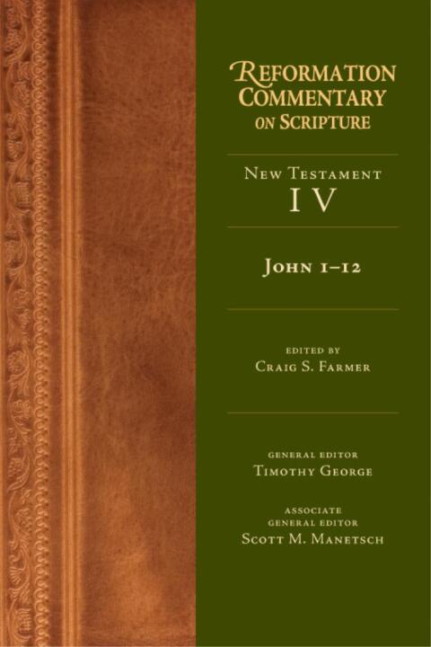 Cover image for book John 1-12