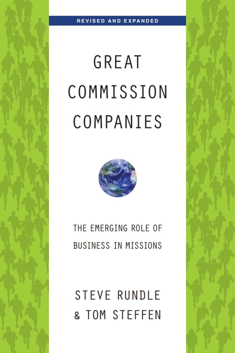 Cover image for book Great Commission Companies