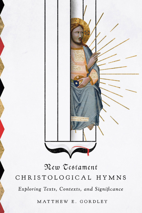 Cover image for book New Testament Christological Hymns