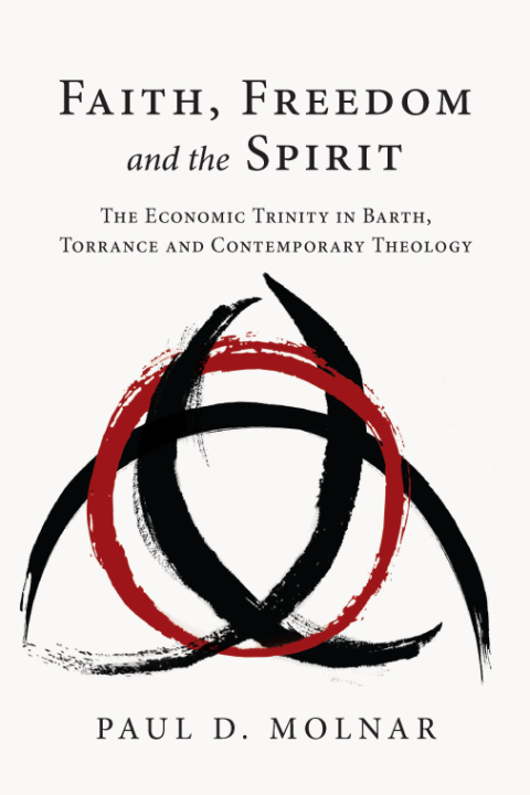 Cover image for book Faith, Freedom and the Spirit