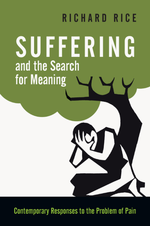 Cover image for book Suffering and the Search for Meaning