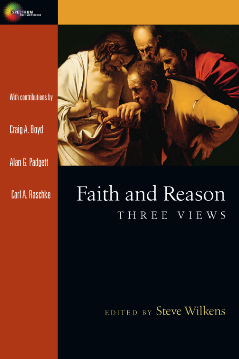 Cover image for book Faith and Reason