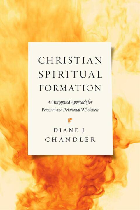 Cover image for book Christian Spiritual Formation