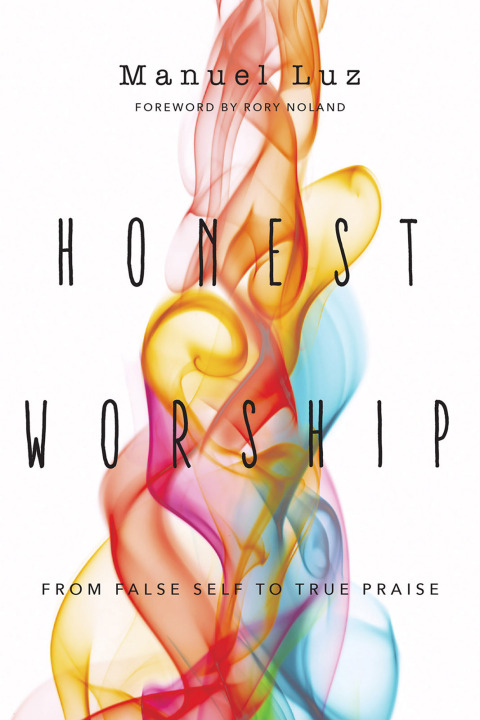 Cover image for book Honest Worship