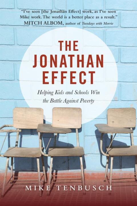 Cover image for book The Jonathan Effect