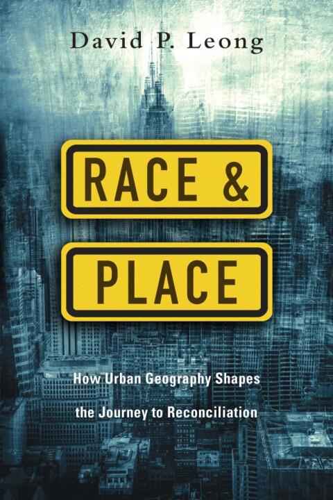Cover image for book Race and Place