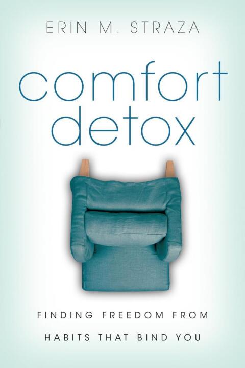 Cover image for book Comfort Detox