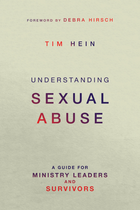 Cover image for book Understanding Sexual Abuse