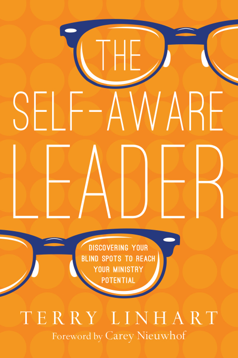 Cover image for book The Self-Aware Leader