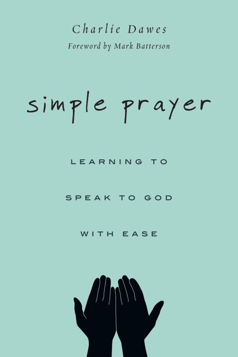 Cover image for book Simple Prayer