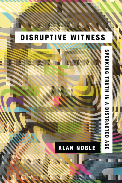 Cover image for book Disruptive Witness