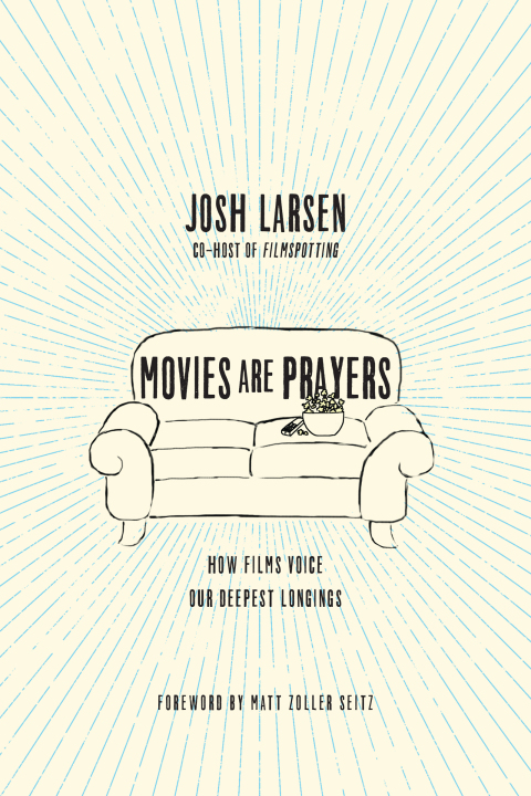Cover image for book Movies Are Prayers
