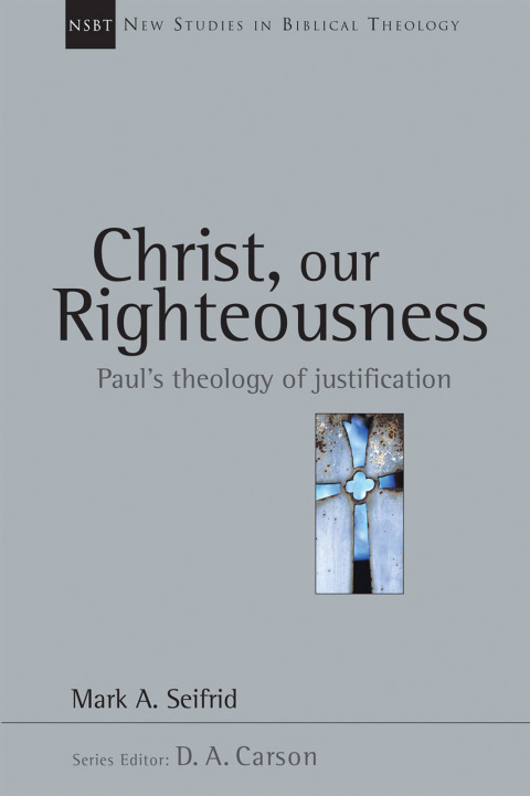 Cover image for book Christ, Our Righteousness