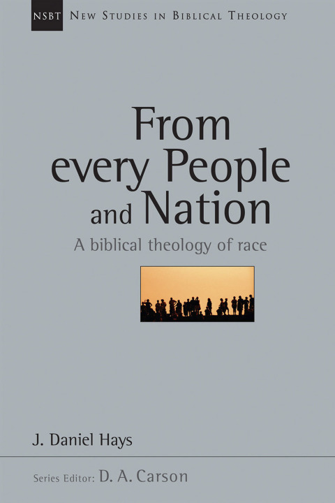 Cover image for book From Every People and Nation
