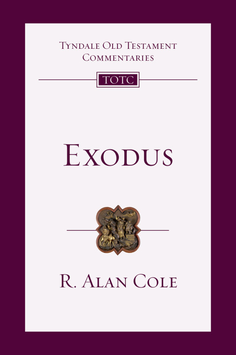 Cover image for book Exodus