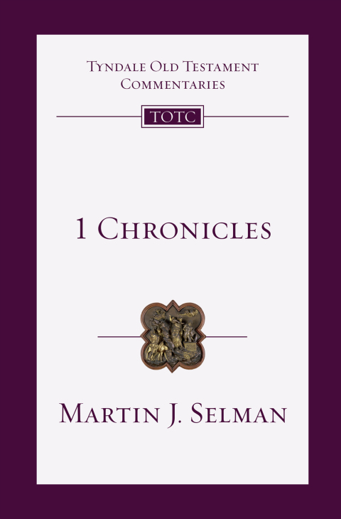 Cover image for book 1 Chronicles