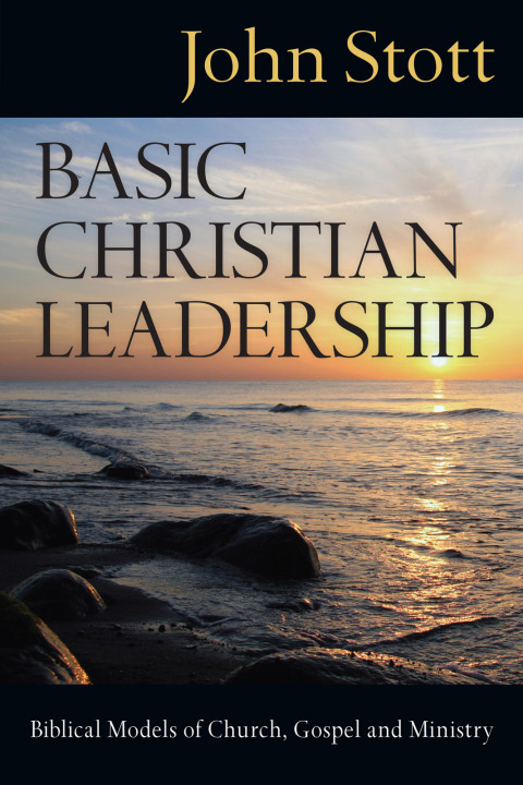 Cover image for book Basic Christian Leadership