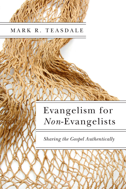 Cover image for book Evangelism for Non-Evangelists