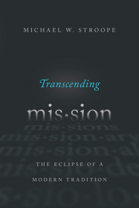 Cover image for book Transcending Mission