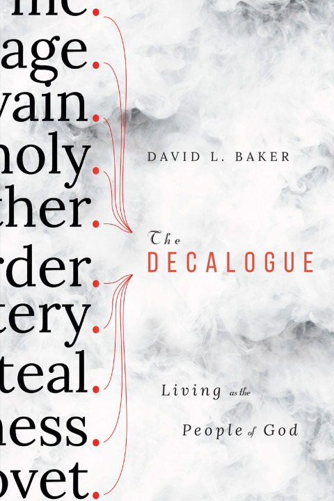 Cover image for book The Decalogue