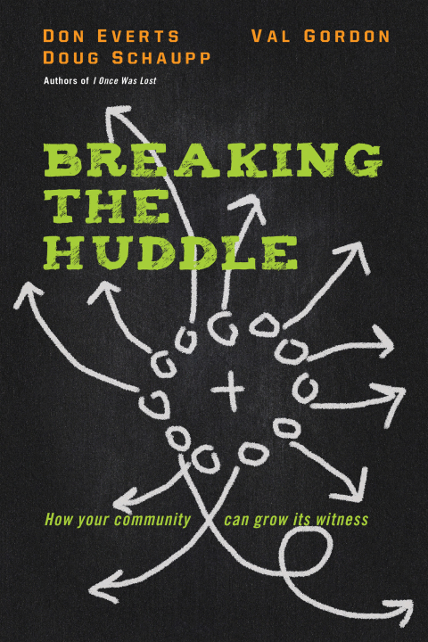 Cover image for book Breaking the Huddle
