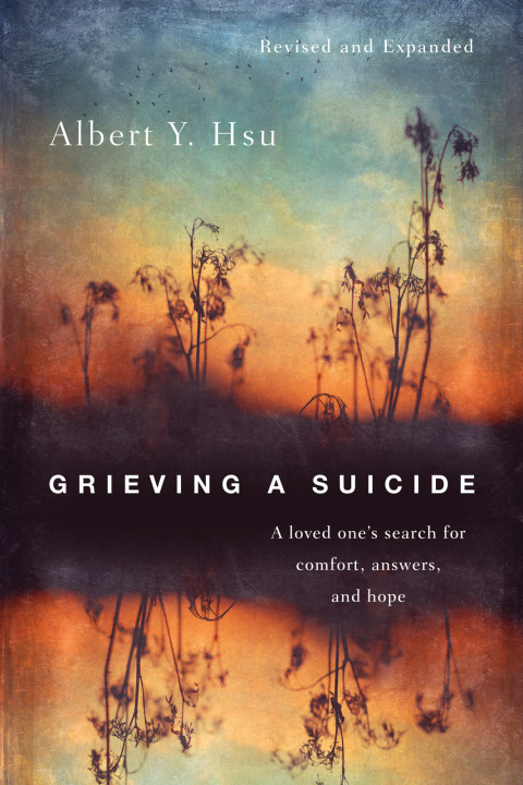 Cover image for book Grieving a Suicide