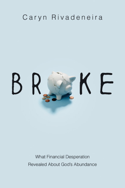 Cover image for book Broke