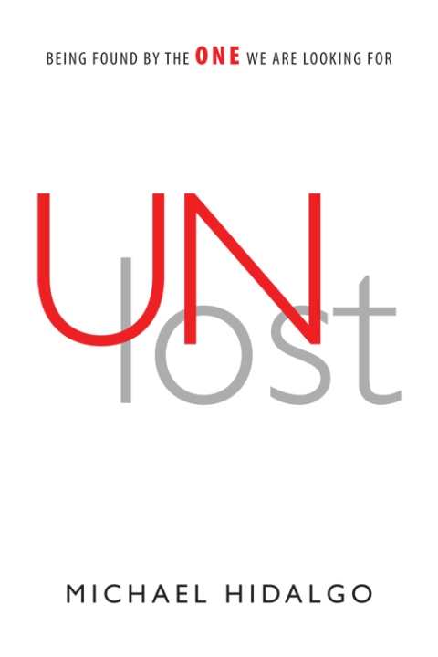 Cover image for book Unlost