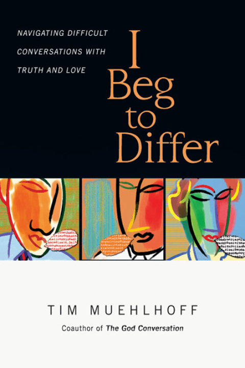 Cover image for book I Beg to Differ