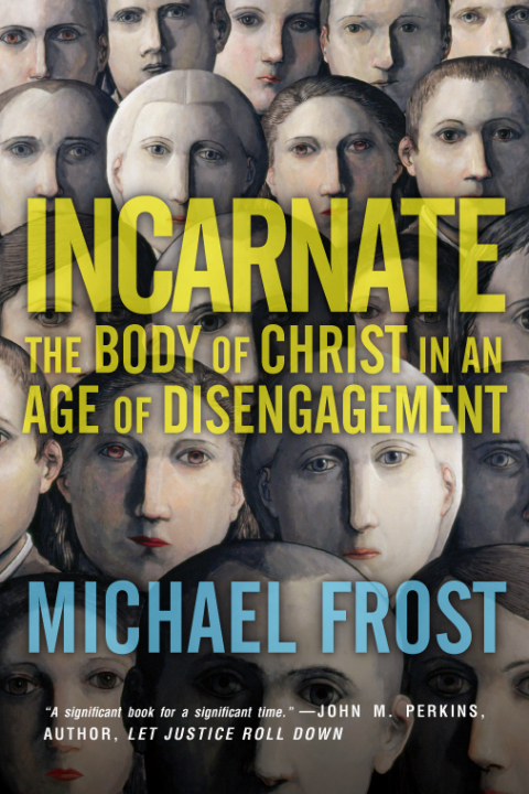 Cover image for book Incarnate