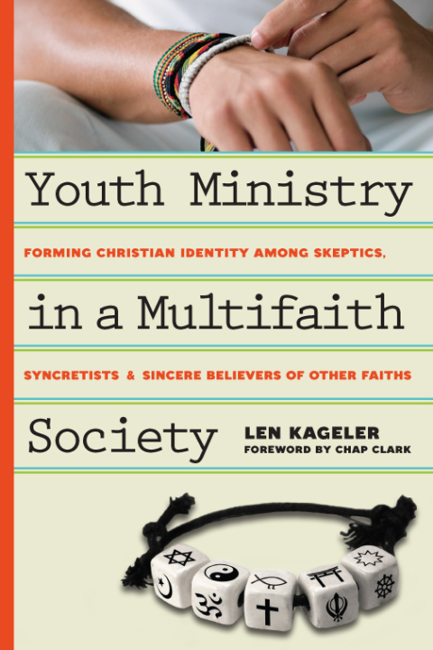 Cover image for book Youth Ministry in a Multifaith Society