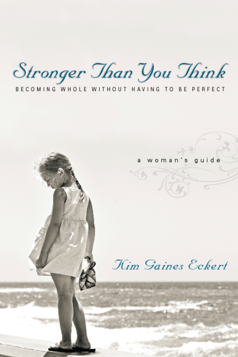 Cover image for book Stronger Than You Think