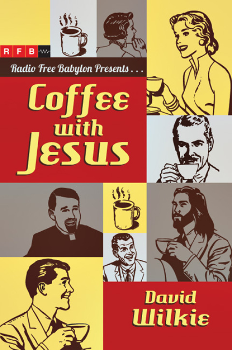 Cover image for book Coffee with Jesus