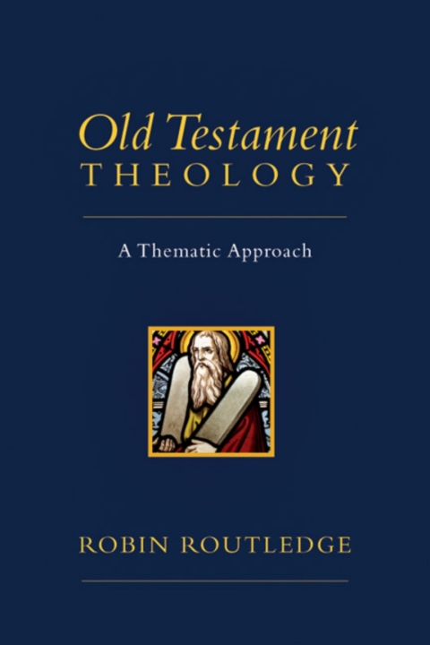 Cover image for book Old Testament Theology