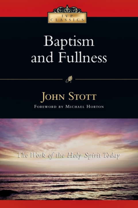 Cover image for book Baptism and Fullness