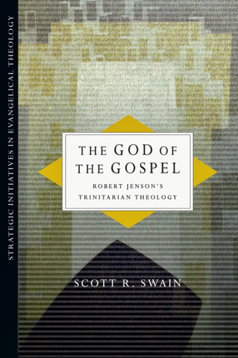 Cover image for book The God of the Gospel