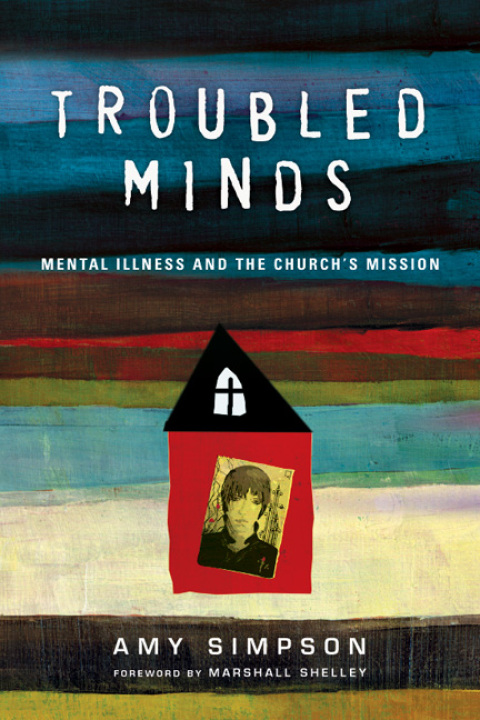 Cover image for book Troubled Minds