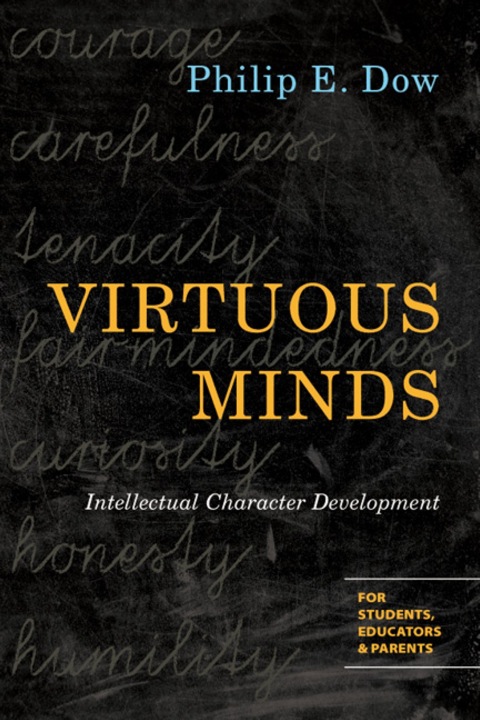 Cover image for book Virtuous Minds