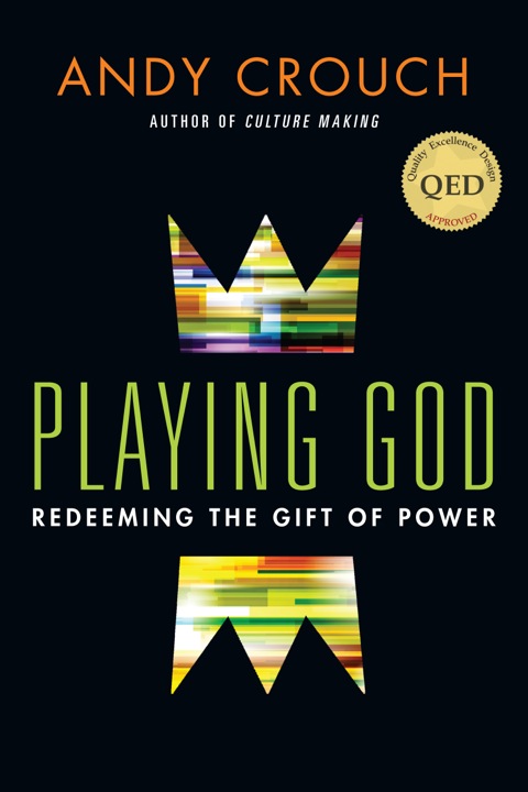 Cover image for book Playing God