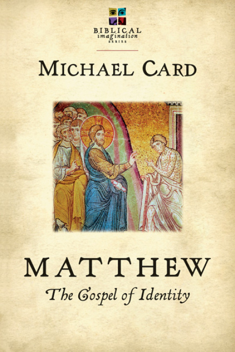 Cover image for book Matthew: The Gospel of Identity