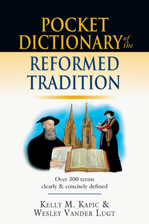Cover image for book Pocket Dictionary of the Reformed Tradition