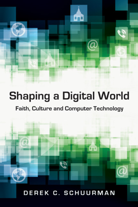 Cover image for book Shaping a Digital World